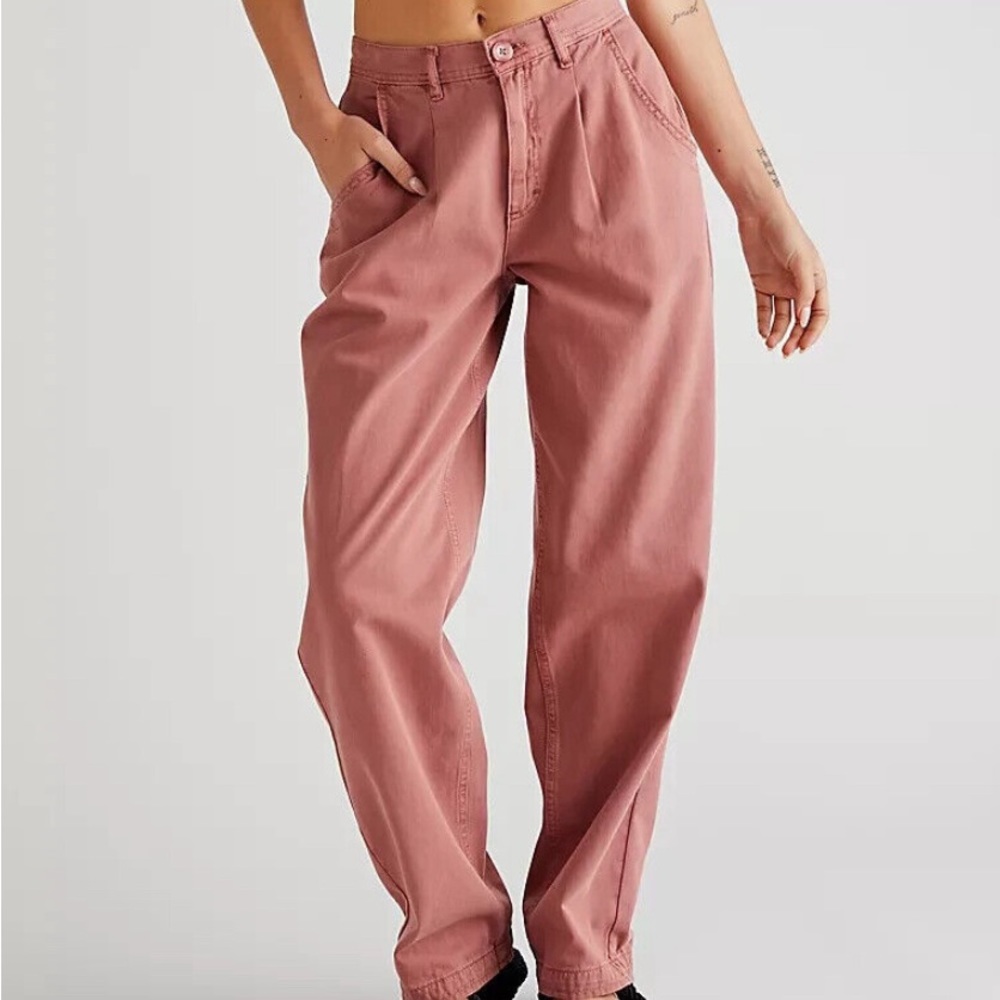 Women’s Free People Cya Later Skater Trousers